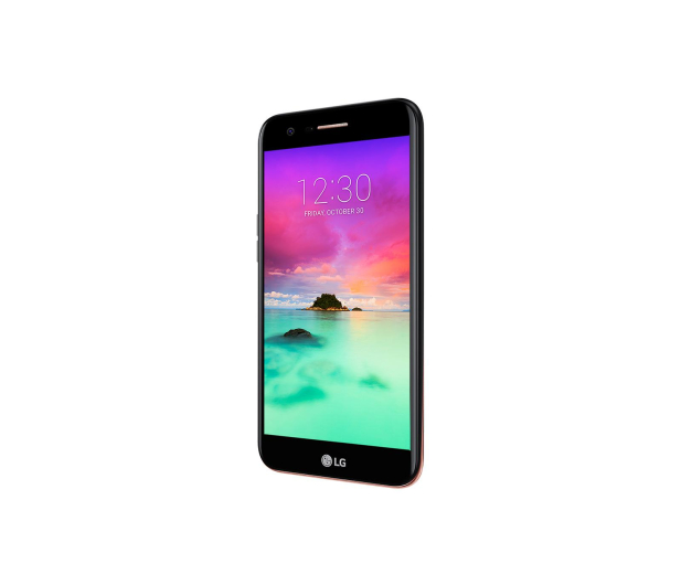 LG K10 2017 LTE Dual SIM  czarny - 351960 - zdjęcie 5
